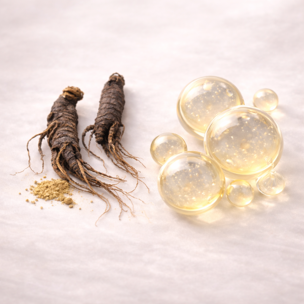 Sérum Nocturno con Retinol – Piel Más Firme y Suave