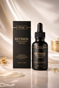 Sérum Facial con Retinol – Tratamiento Nocturno para una Piel Más Lisa y Uniforme